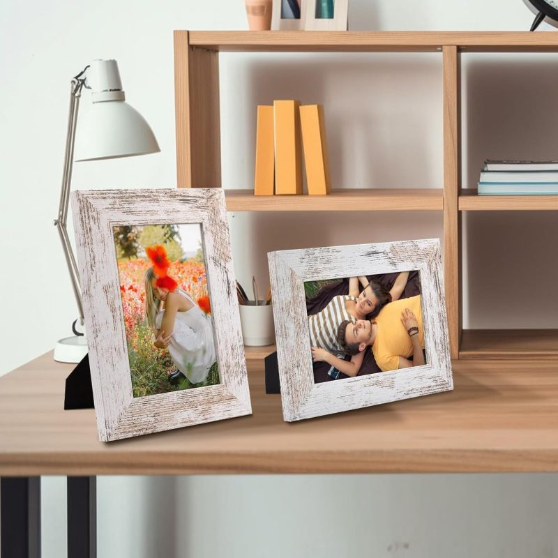 Wooden Picture Frame